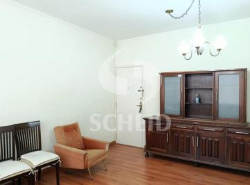 Apartamento · 98m² · 2 Quartos · 1 Vaga · Apartamento à Venda no Paraíso com 98m², 2 Dormitórios, 1 Vaga e Dependência Completa