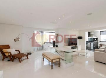 Apartamento · 197m² · 3 Quartos · 3 Vagas · Cobertura de 197m² no Campo Belo - São Paulo/SP
