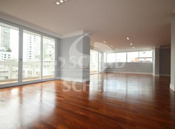 Apartamento · 382m² · 4 Quartos · 2 Vagas · Cobertura Penthouse para locação em Higienópolis, 381 m², 4 quartos (2 suítes).  2 vagas