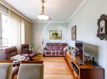 Apartamento · 105m² · 3 Quartos · Apartamento a venda nos Jardins - 105 m², 3 dormitórios