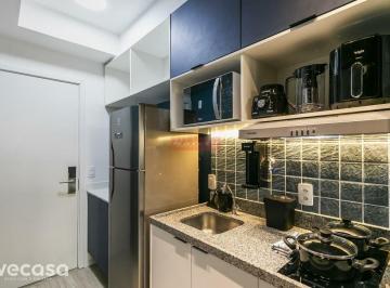 Apartamento · 29m² · 1 Quarto · Studio - Venda e Locação - Chácara Santo Antônio