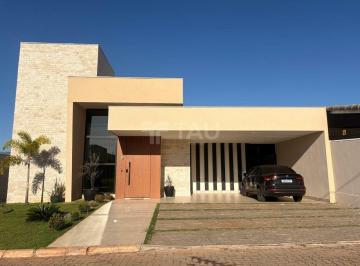 Casa · 300m² · 3 Quartos · 4 Vagas · Casa Térrea - Conceito Moderno - 3 Suítes - Mini Chácaras do Lago Sul