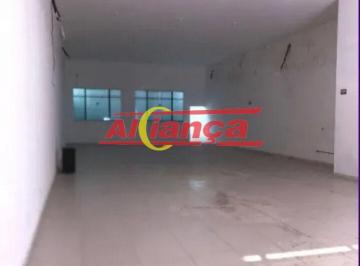 Comercial · 250m² · 6 Vagas · SALÃO COMERCIAL 250 M², COM 6 VAGAS ? PARA LOCAÇÃO - PONTE GRANDE