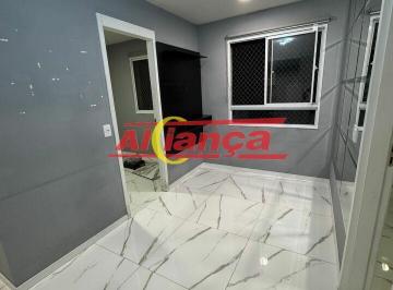 Apartamento · 36m² · 2 Quartos · 1 Vaga · Apartamento para alugar com 2 quartos e 1 vaga, 36m², Vila das Bandeiras - Guarulhos