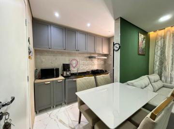 Apartamento · 39m² · 2 Quartos · 1 Vaga · Apartamento à Venda | 39m² | 2 Quartos | 1 Vaga | Varanda | Excelente Localização