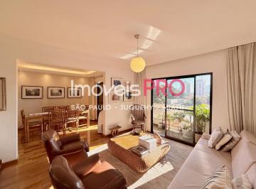 Apartamento · 130m² · 4 Quartos · 2 Vagas · Apartamento, Brooklin - São Paulo