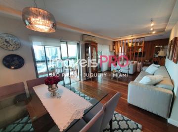 Apartamento · 147m² · 3 Quartos · 3 Vagas · LINDO APARTAMENTO NO BROOKLIN