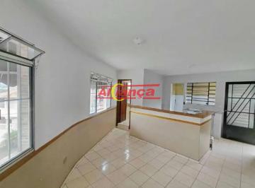 Casa · 45m² · 2 Quartos · Casa sobreloja 45m², com 2 quartos para locação em Jardim Adriana - Guarulhos - R$ 1.500,00