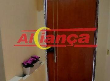 Casa · 60m² · 2 Quartos · Apartamento para alugar com 2 quartos. 60m² - Cocaia - Guarulhos R$ 1.500,00