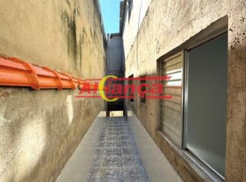 Casa · 60m² · 3 Quartos · Casa com 3 quartos para alugar, 60m² - Parque Flamengo - Guarulhos/SP por R$1.600,00