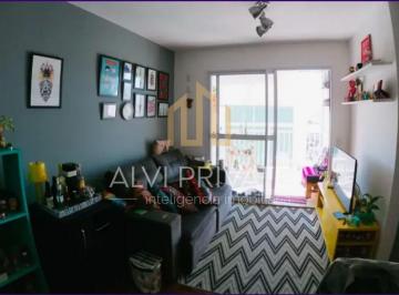 Apartamento · 61m² · 2 Quartos · 1 Vaga · Apartamento à venda na Vila Romana | 2 Dormitórios | 1 Suíte | 1 Vaga de Garagem
