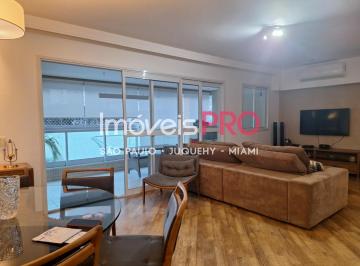 Apartamento · 126m² · 3 Quartos · 2 Vagas · Apartamento para venda com 126m² no Brooklin - São Paulo.