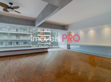 Apartamento · 174m² · 2 Quartos · Um apartamento único, com arquitetura de Artacho Jurado, no coração de Higienópolis