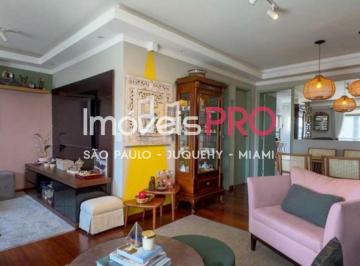 Apartamento · 102m² · 2 Quartos · 2 Vagas · Campo Belo - 102 m2 - Varanda Gourmet - 2 suítes - 2 vagas