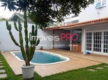 Casa · 362m² · 4 Quartos · 6 Vagas · CASA À VENDA NO CONDOMÍNIO SÃO PAULO II