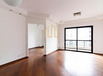 Apartamento · 140m² · 3 Quartos · 3 Vagas · Apartamento para locaçao nas perdizes, com 3 dorms 3 suite 3 vagas