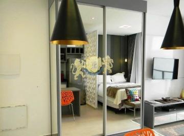 Apartamento · 36m² · 1 Quarto · 1 Vaga · Flat com 1 Quarto à venda, 36m² - Vila Olímpia