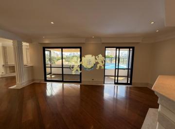 Apartamento · 216m² · 3 Quartos · 3 Vagas · Apartamento com 3 Quartos à venda, 216m² - Cidade Monções