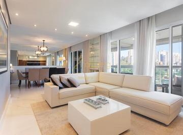 Apartamento · 143m² · 3 Quartos · 3 Vagas · APARTAMENTO COM 3 QUARTOS NO VENTANA PANAMBY