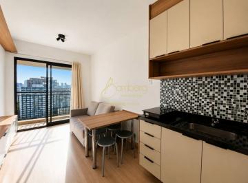 Apartamento · 34m² · 1 Quarto · Apartamento com 1 Dormitório a venda no Alto da Boa Vista