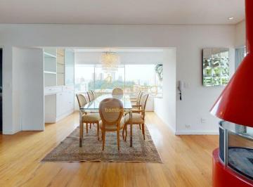 Apartamento · 366m² · 3 Quartos · 4 Vagas · Apartamento a venda com 3 quartos no Panamby!