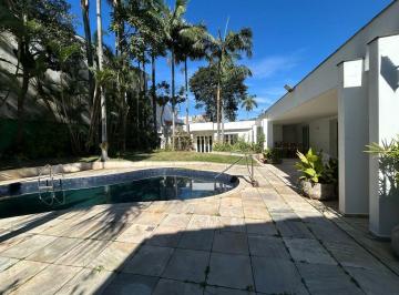 Casa · 467m² · 4 Quartos · 4 Vagas · Casa alto padrão 467m2 com piscina no Alto da Boa vista, 4 vagas