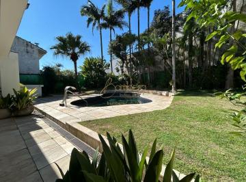 Casa · 467m² · 4 Quartos · 4 Vagas · Casa alto padrão 467m2 com piscina no Alto da Boa vista, 4 vagas
