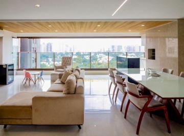Apartamento · 145m² · 3 Quartos · 2 Vagas · Apartamento 3 suítes, varanda gourmet, churrasqueira, lazer completo, Campo belo