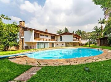 Casa · 750m² · 4 Quartos · 6 Vagas · Casa para locação, Fazenda Morumbi, 4 suítes, 750m2 au