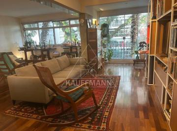 Apartamento · 154m² · 3 Quartos · 2 Vagas · Higienópolis - 154 metros ,3 quartos,suíte,2 vagas.