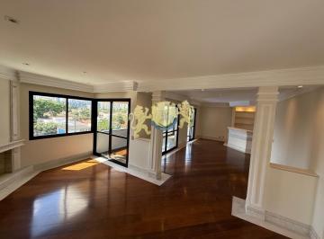 Apartamento · 216m² · 3 Quartos · 3 Vagas · Apartamento com 3 Quartos para alugar, 216m² - Cidade Monções