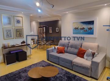 Apartamento · 104m² · 3 Quartos · 1 Vaga · Edifício Vitória Regia - Apartamento em Água Verde, Curitiba/PR - 3 quartos, suíte e garagem