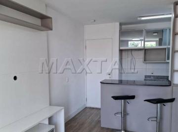 Apartamento · 62m² · 3 Quartos · 1 Vaga · Apartamento no Mandaqui com 3 quartos, 1 suíte, sala com sacada, cozinha, área, banheiro e vaga.