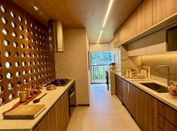 Apartamento · 114m² · 2 Quartos · 2 Vagas · Apartamento de 114m², 2 suítes, 2 vagas determinadas, Gerador FULL