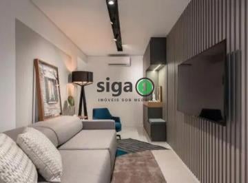 Apartamento · 42m² · 1 Quarto · 1 dorm no All Aclimação | lazer completo e localização estratégica na Vila Mariana.