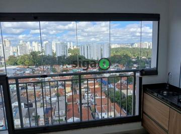Apartamento · 58m² · 2 Quartos · 1 Vaga · Apartamento de 58 metros 2dormitórios a venda na Chácara Santo Anonio