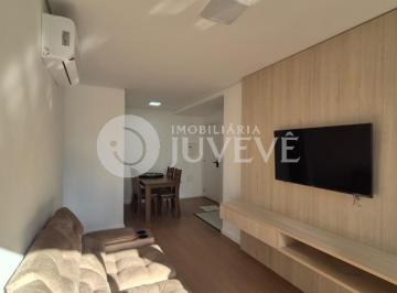18852810200.jpg · IMOBILIARIA JUVEVE ALUGA APARTAMENTO NOVO MOBILIADO GARAGEM SACADA CHURRASQUEIRA CENTRO PRX SHOPPING