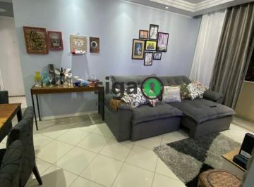 Apartamento · 72m² · 3 Quartos · 1 Vaga · Apartamento com 3 quartos e 1 vaga no Horto do Ypê