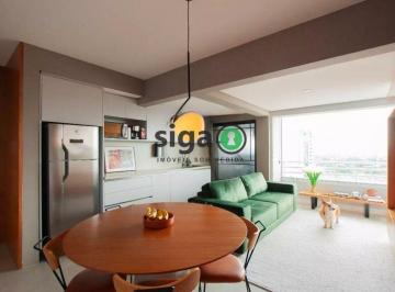 Apartamento · 70m² · 2 Quartos · 1 Vaga · Apto com 70m² em Pinheiros, para Locação, com 2 quartos, sendo 1 suite
