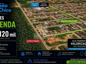 Terreno · 298m² · LOTE FINAL DE RUA NO MAJORCA