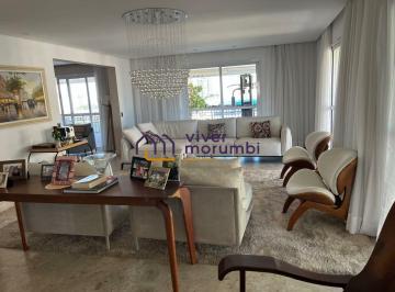 Apartamento · 401m² · 4 Quartos · 5 Vagas · Apartamento no Morumbi - 4 Dormitórios Suítes
