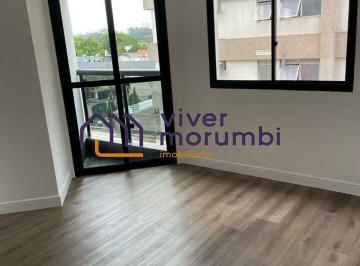 Apartamento · 43m² · 1 Quarto · 1 Vaga · Apartamento no Jardim Paulista - 1 suíte