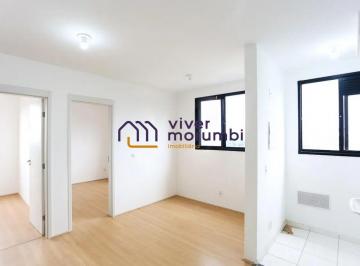 Apartamento · 42m² · 2 Quartos · Apartamento no Morumbi - 2 dormitórios (1 suíte)