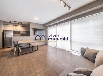 Apartamento · 89m² · 1 Quarto · 1 Vaga · Duplex No Itaim Bibi - 1 dormitório Suíte
