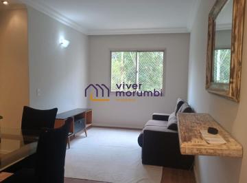 Apartamento · 69m² · 3 Quartos · 2 Vagas · Apartamento no Morumbi - 3 Dormitórios