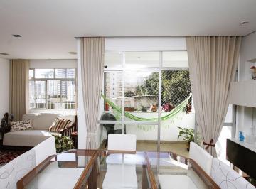 Apartamento · 107m² · 3 Quartos · 2 Vagas · Apartamento à Venda - Coração de Jesus, 3 Quartos,  107 m2
