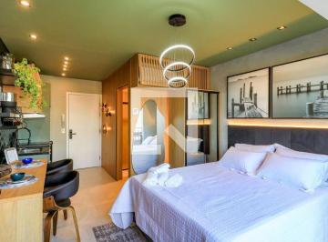 Apartamento · 25m² · 1 Quarto · Apartamento à Venda - Chácara Santo Antonio, 1 Quarto,  25 m2