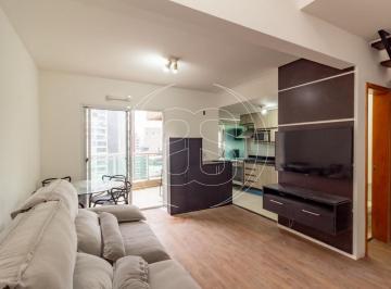 Apartamento · 70m² · 1 Quarto · 1 Vaga · DUPLEX, 70m2, MOBILIADO, 1 VAGA - MOEMA INDIOS
