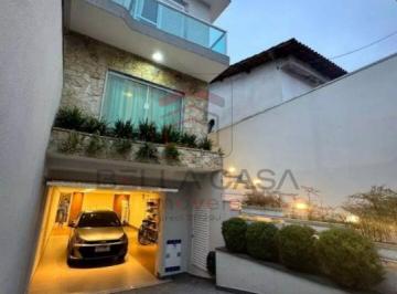 Casa · 234m² · 3 Quartos · 5 Vagas · Sobrado à venda na Vila Zelina - 234m2 -3 dormitórios - 2 suítes- 5 vagas de garagem
