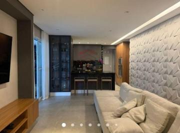 Apartamento · 140m² · 3 Quartos · 3 Vagas · Apartamento à venda com 140m², 3 quartos e 3 vagas